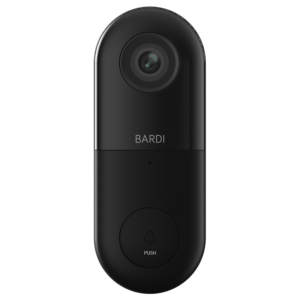 BARDI Smart AC Wireless Doorbell with Chime