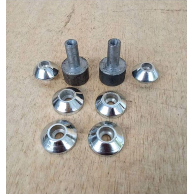 Pemanis rangka/Manisan rangka pnp Honda cb gl100