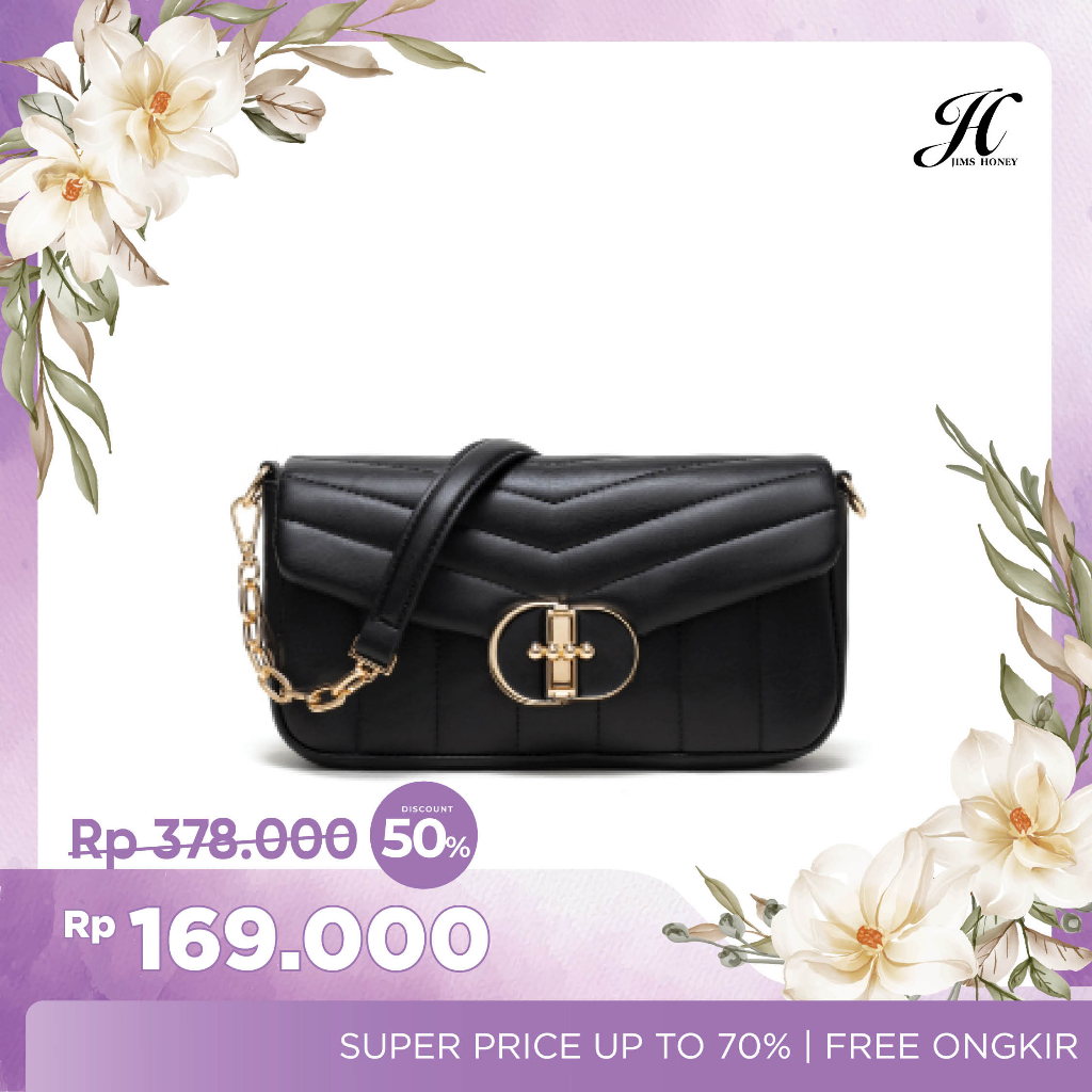 JIMS HONEY TAS WANITA VICTORIA BAG