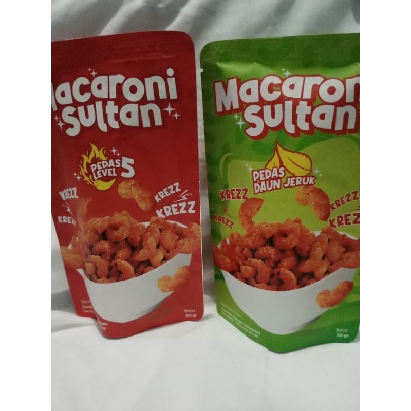 

Makaroni Sultan