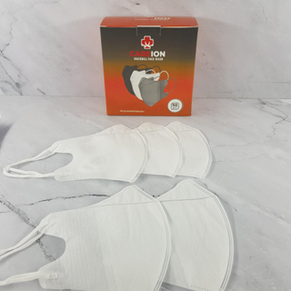 𝘈𝘉𝘎✰ C͏A͏R͏E͏I͏O͏N͏™ MASKER KF94 HIJAB HEADLOOP 4 PLY ISI 10 PCS / KF94 CAREION HITAM PUTIH MODEL HIJAB / CAREION 3D MASK WARNA WARNI DEWASA 1090