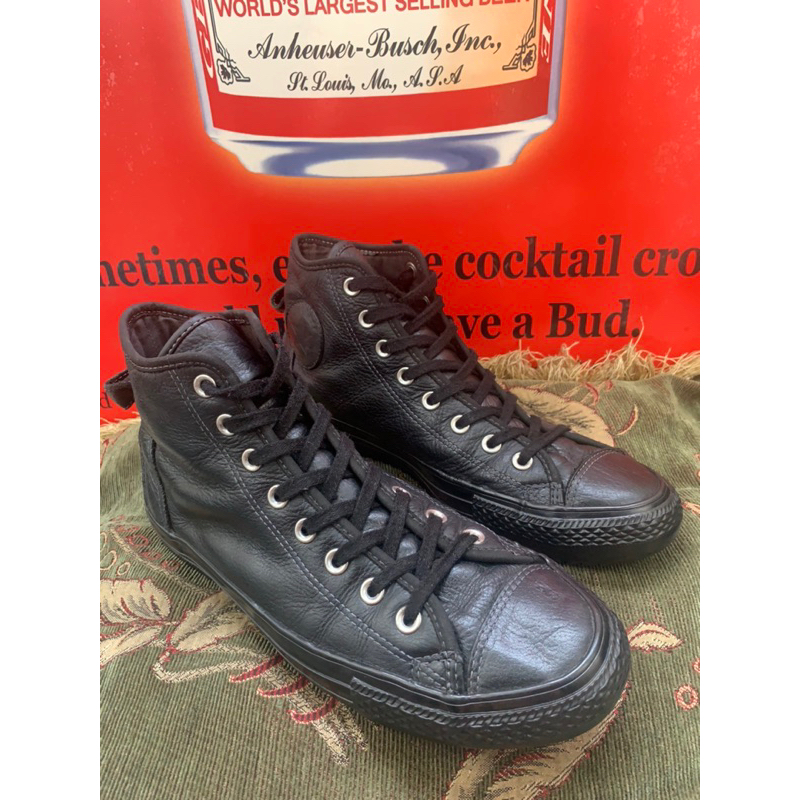 converse hiker thinsulate full black