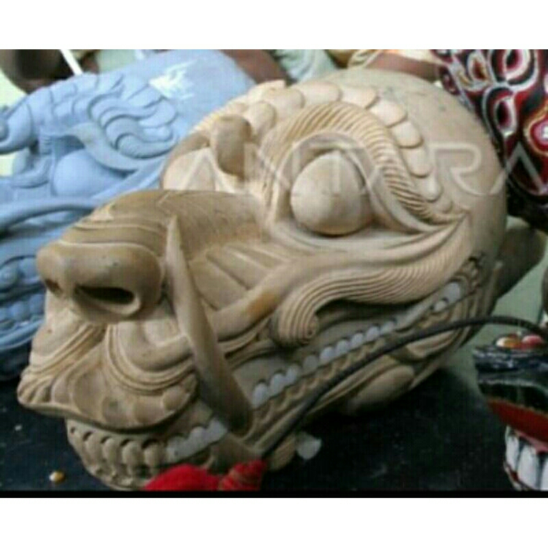 barongan klasik dewasa siung celeng