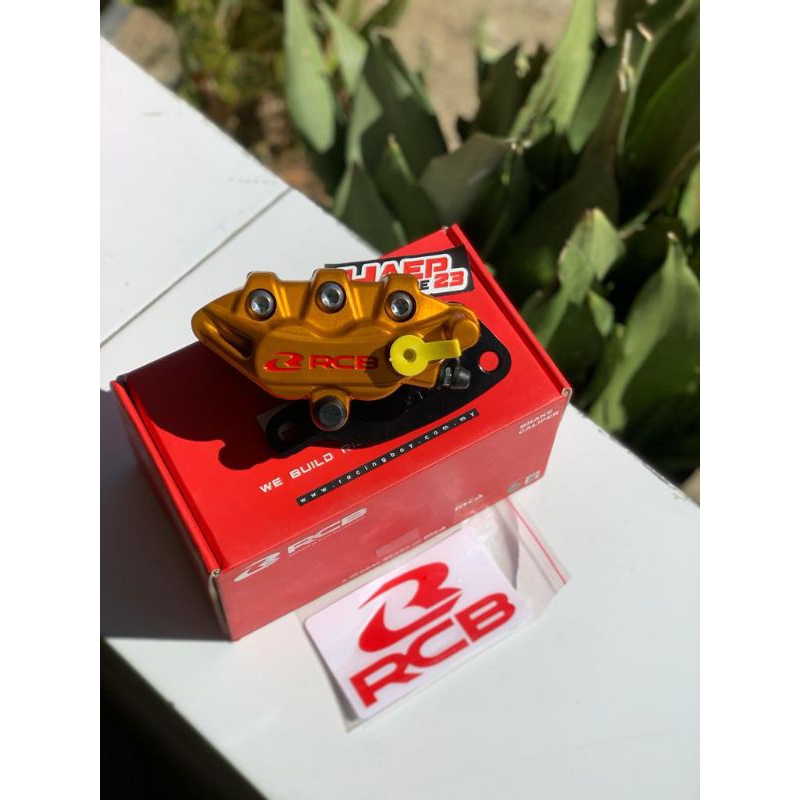 KALIPER CALIPER DEPAN RCB S SERIES