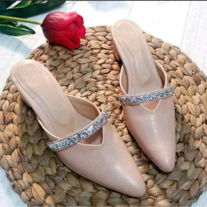 heels KEIKO GLITTER