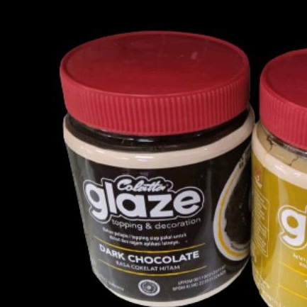 

Colatta Glaze 250g Dark Chocolate