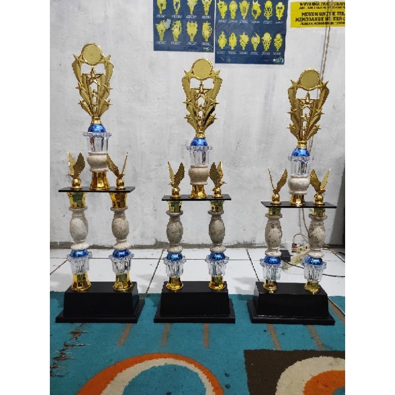 piala kaki 2 marmer