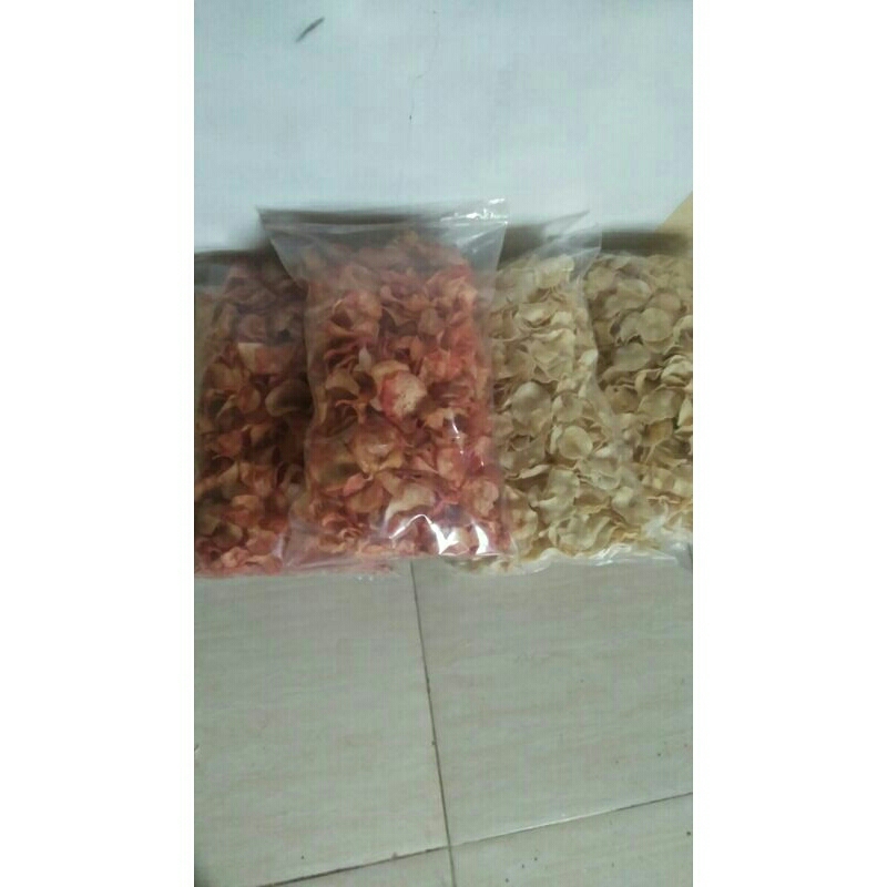 

kripik singkong capalam22(1kg) rasa balado extra pedas