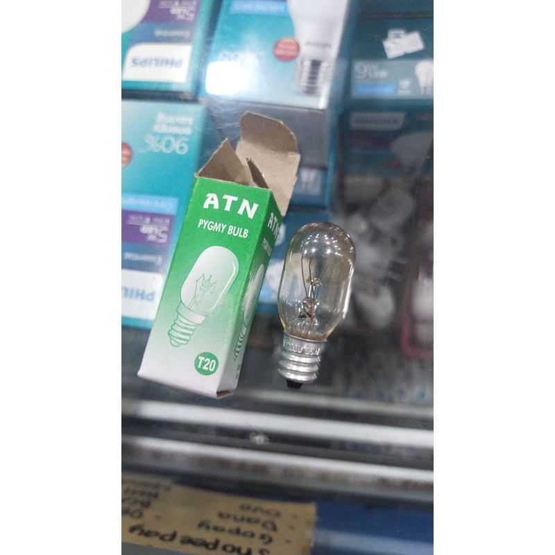 LAMPU KULKAS E12 PYGMY BULB