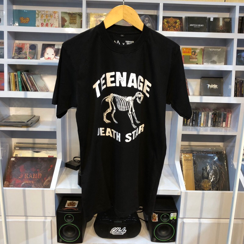 TEENAGE DEATH STAR - LIAR