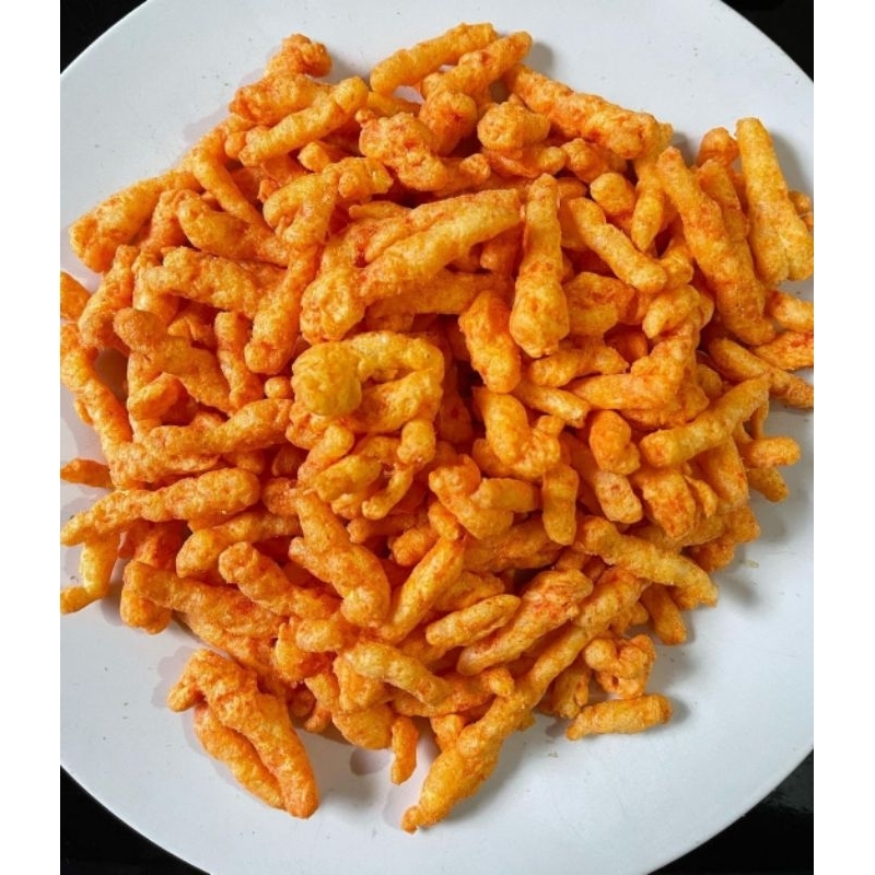 

TES TWIS TWIST CORN BALADO PEDAS ENAK GURIH