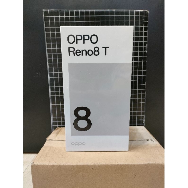 oppo reno 8T