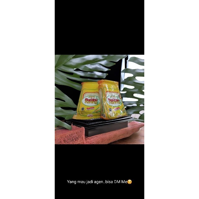 

bihun jagung bambu kuning 320gr