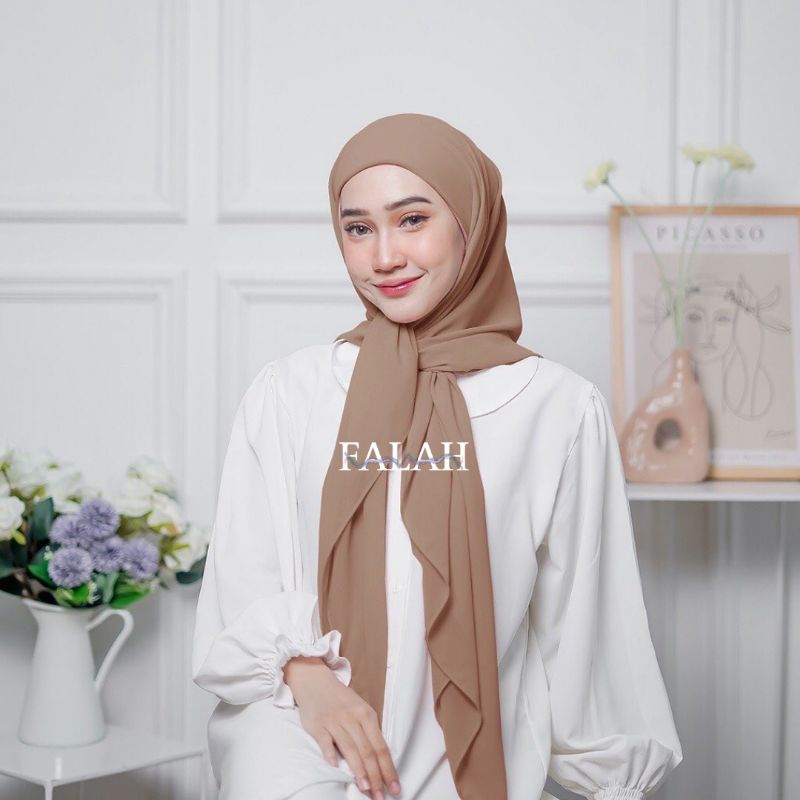 HIJAB SEGITIGA INNER, JILBAB INSTAN SEGITIGA PLUS INNER