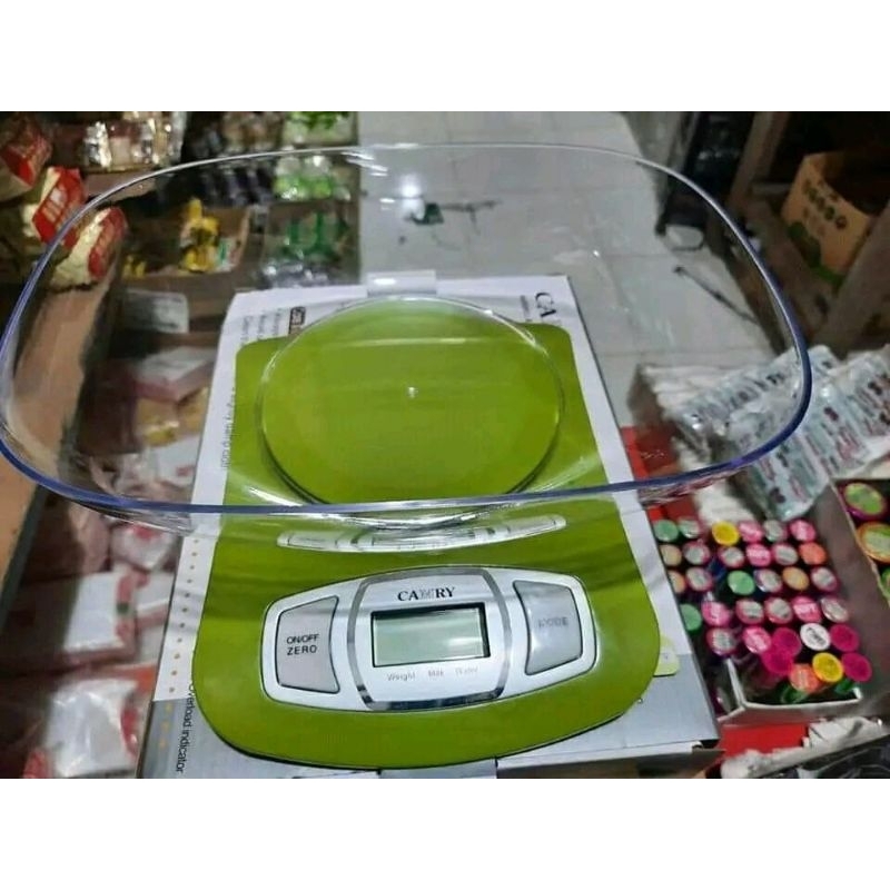 Timbangan Camry 5Kg