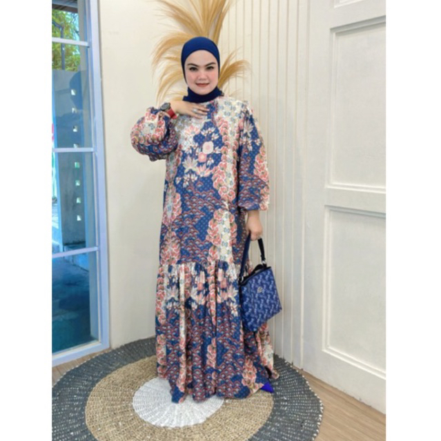 B1669 // B1667 Dress Motif