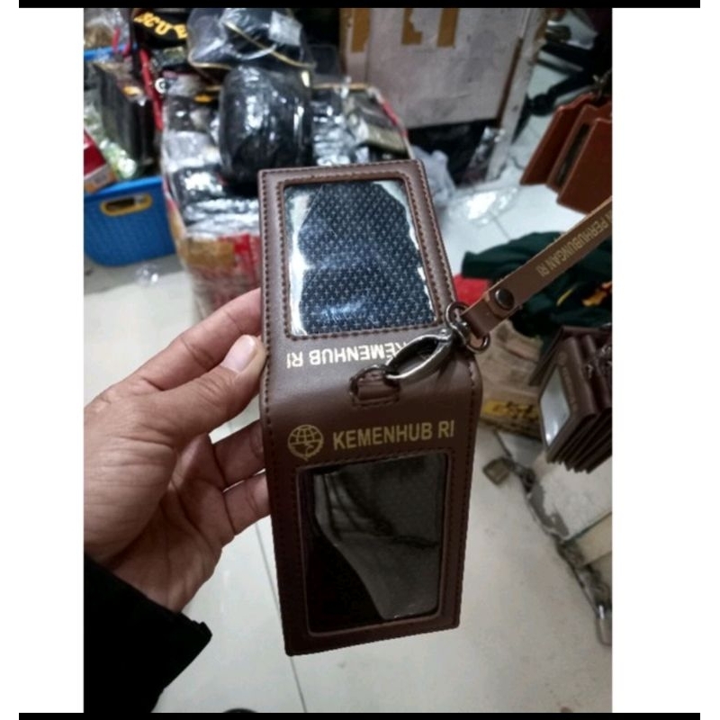 

nama teg id card kemenhub