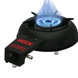 Kompor HOCK Mutiara Pro 1 Tungku KGB-120MP Sistem Api : Api Biru Juml