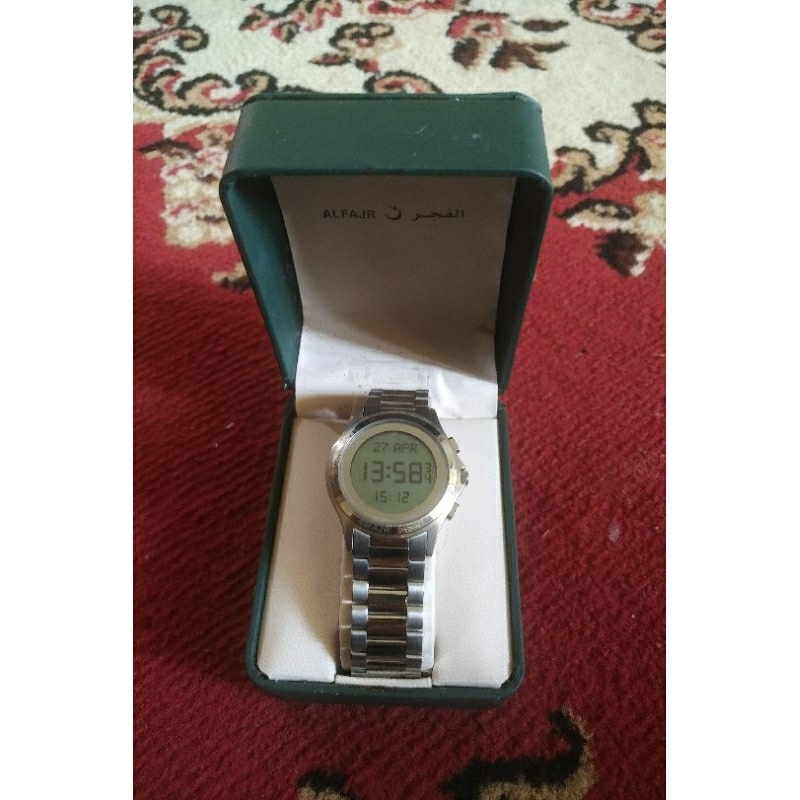 Jam Tangan al Fajr Classic Original BNOB