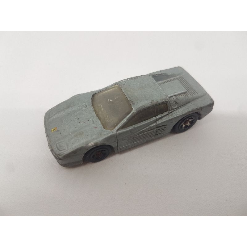 Hotwheels Ferrari F512M Abu