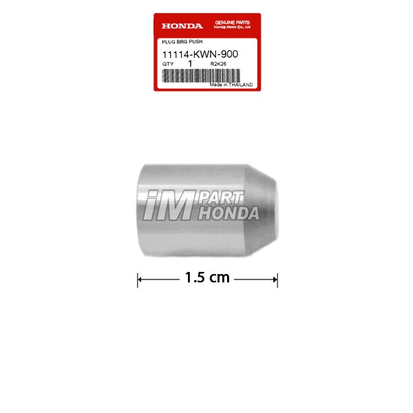 11114-KWN-900 Plug Bearing Push Tahanan Bearing Vario 125 ADV PCX 150