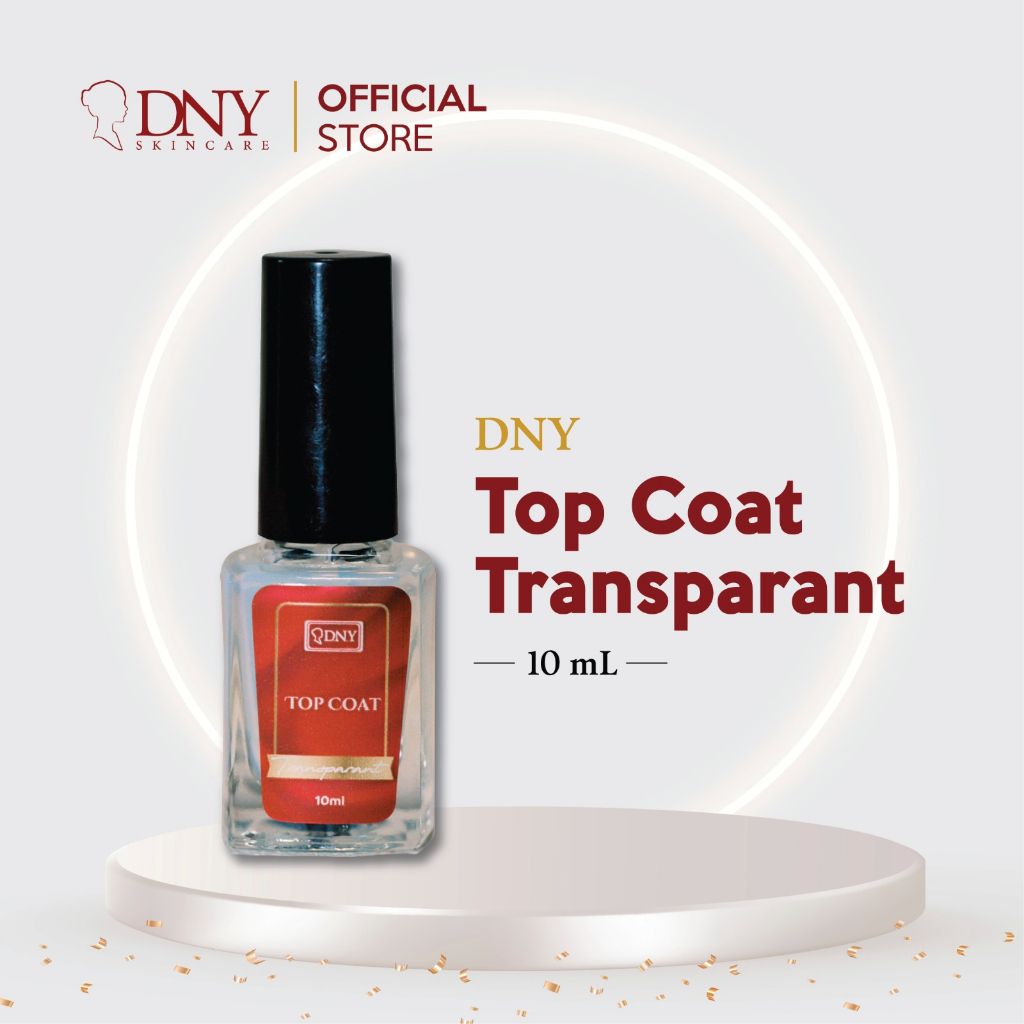 DNY Skincare Nail Coat 10 ml
