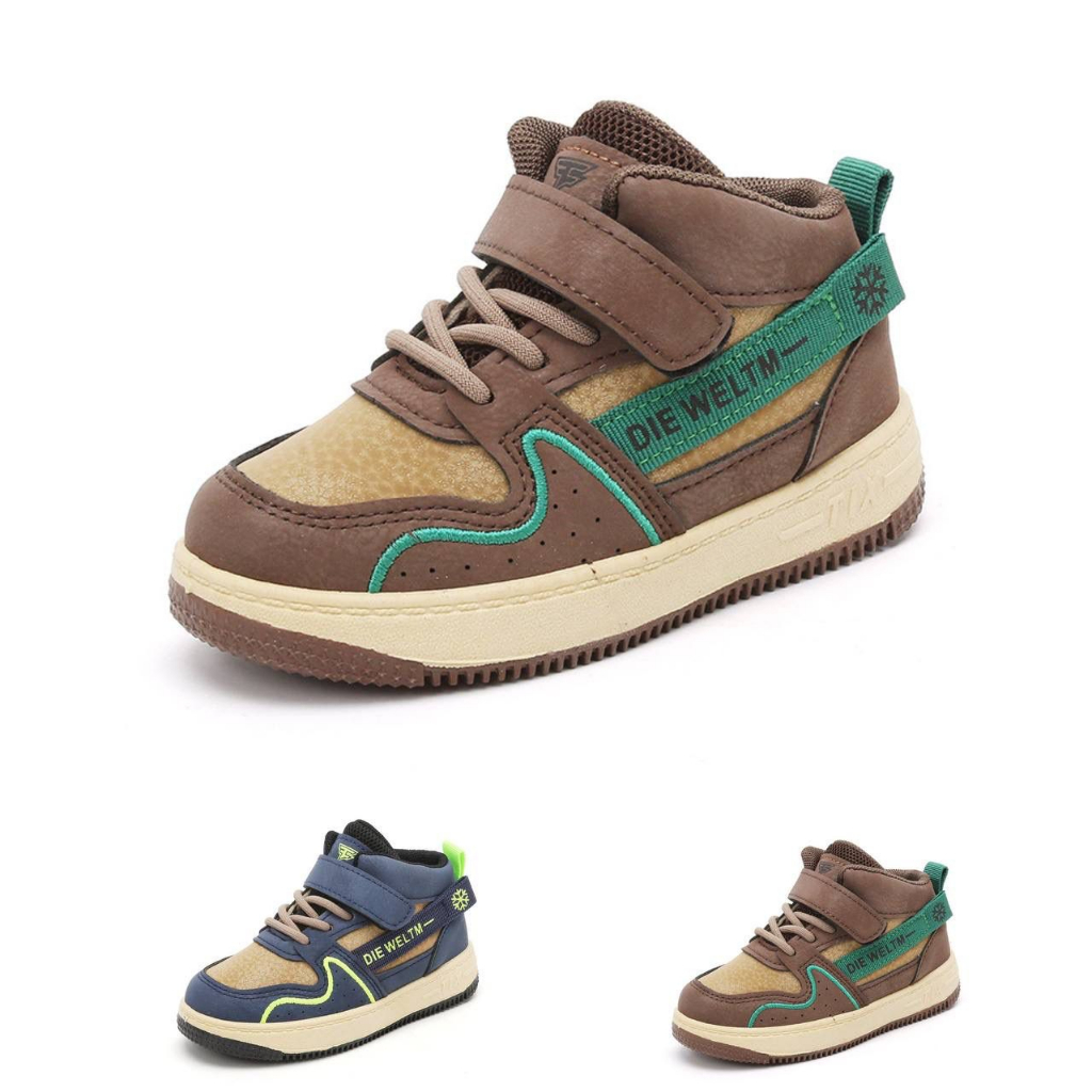 BEBEPASO - Shawn Sepatu Sneakers Anak Bayi Usia 1-5 tahun