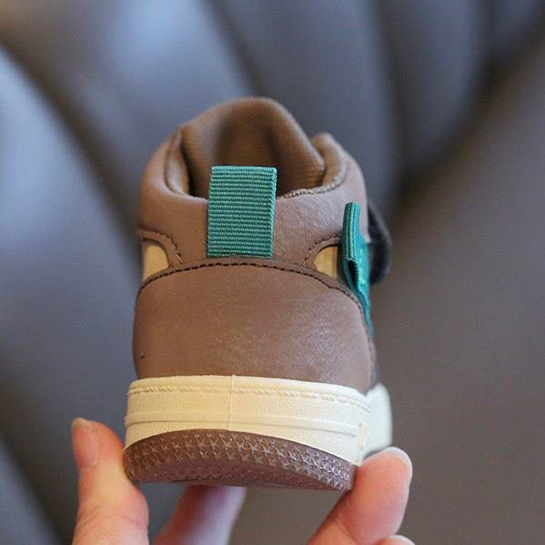 BEBEPASO - Shawn Sepatu Sneakers Anak Bayi Usia 1-5 tahun