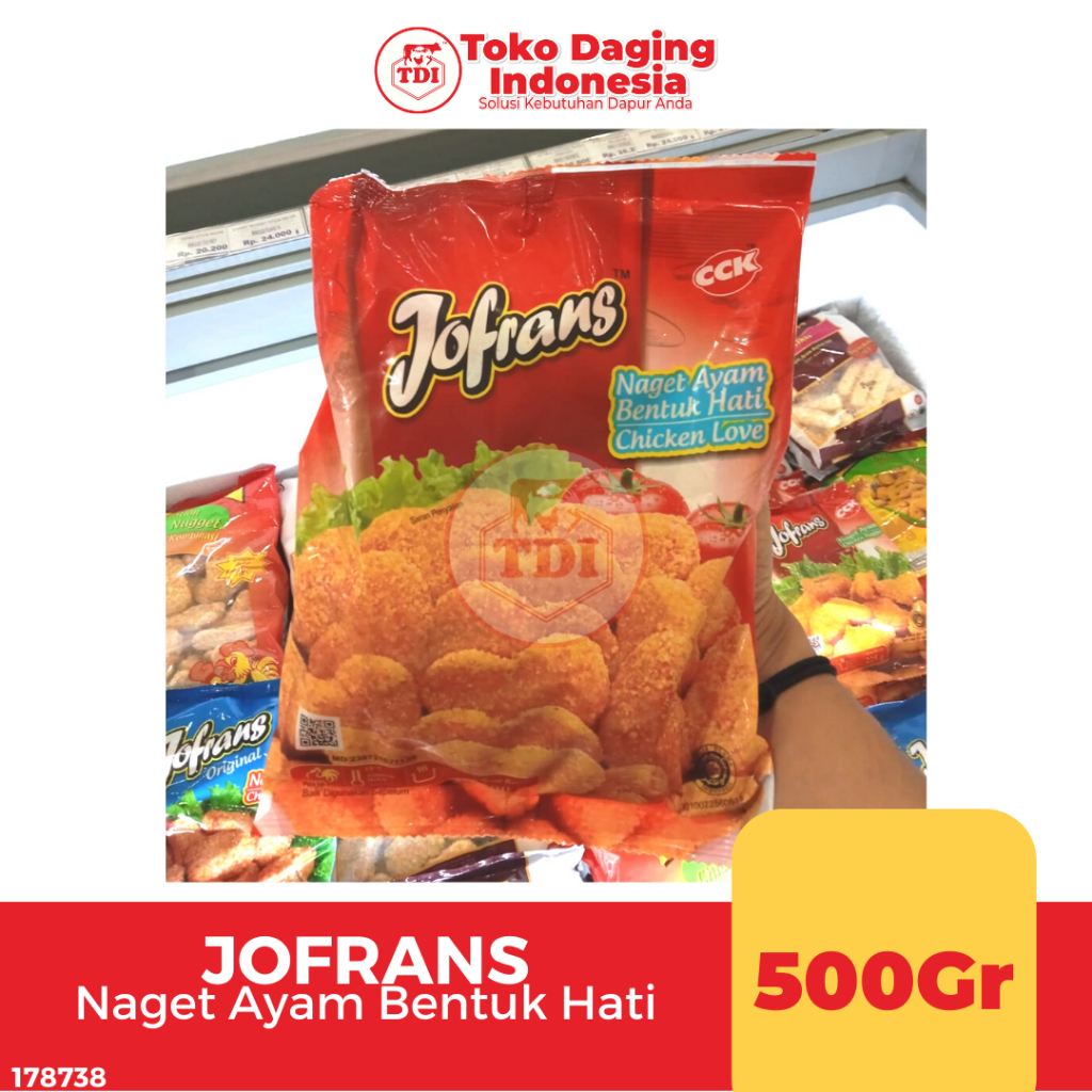 

Jofrans Nugget Ayam