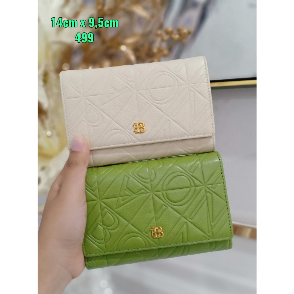 dompet wanita bonia original