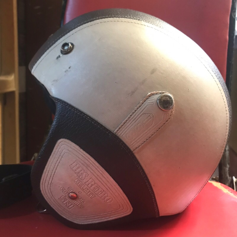 Preloved Helm tanpa kaca