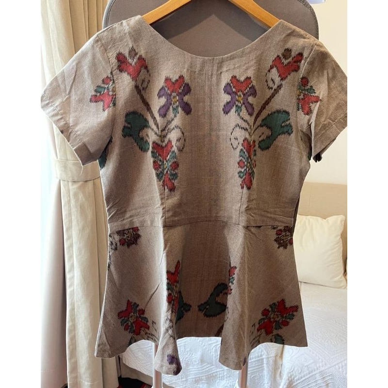 Batik Dea Valencia - preloved