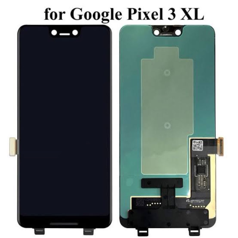LCD Gogle Pixel 3XL