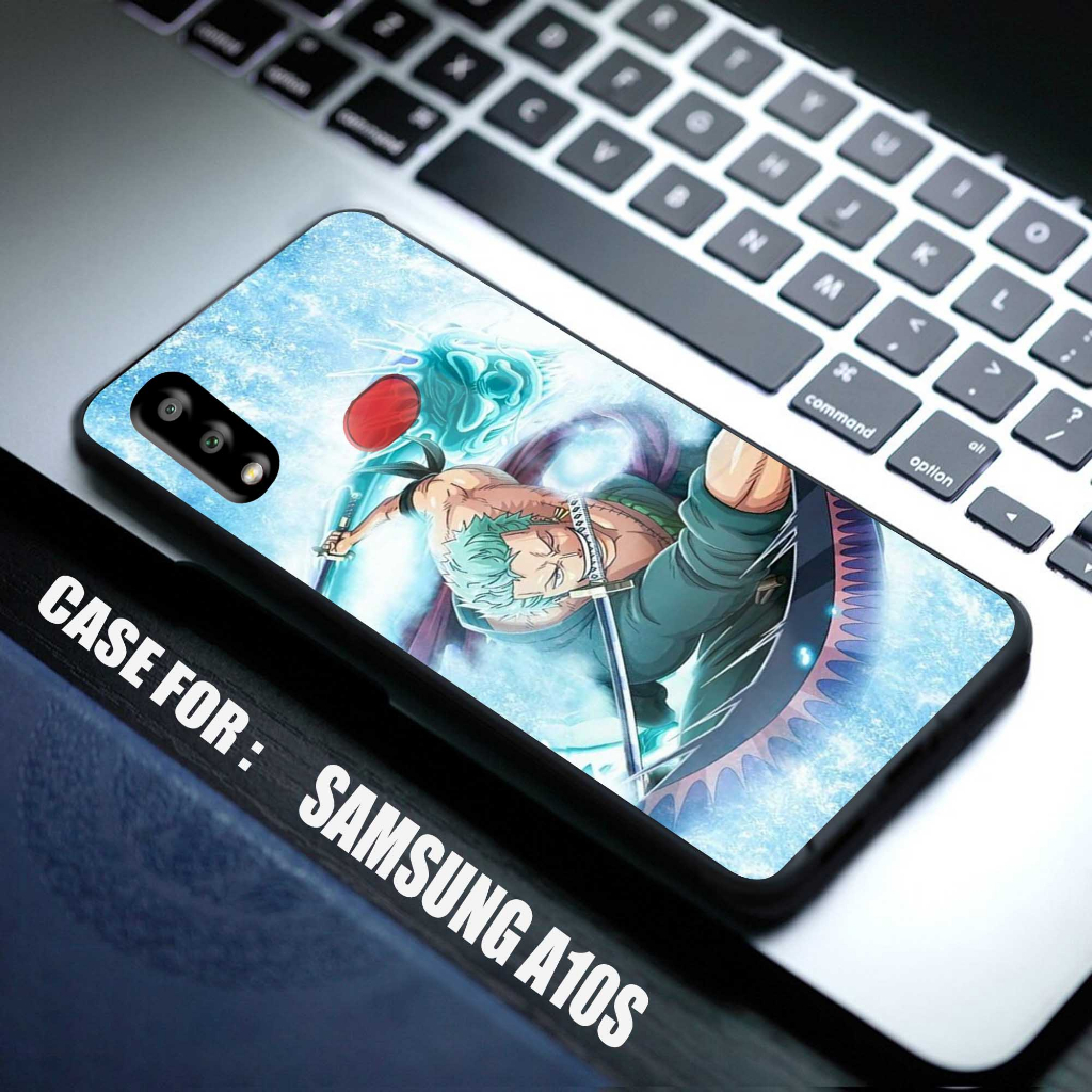 Case SAMSUNG A10s SAMSUNG A10s - Casing SAMSUNG A10s Terbaru Case [ MOTIF PIECE ] Cassing Hp SAMSUNG