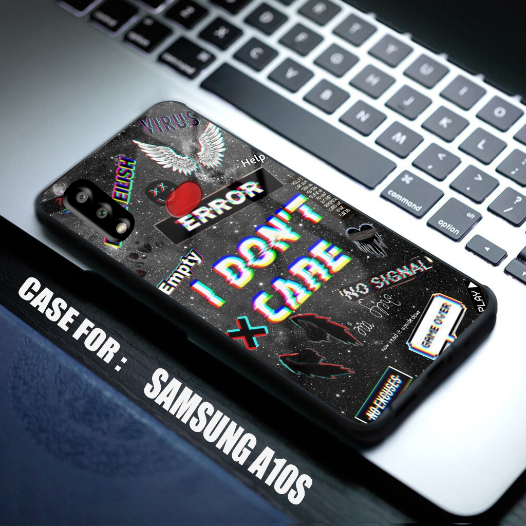 Case SAMSUNG A10s SAMSUNG A10s - Casing SAMSUNG A10s Terbaru Case [ MOTIF POSTER BAND ] Cassing Hp S