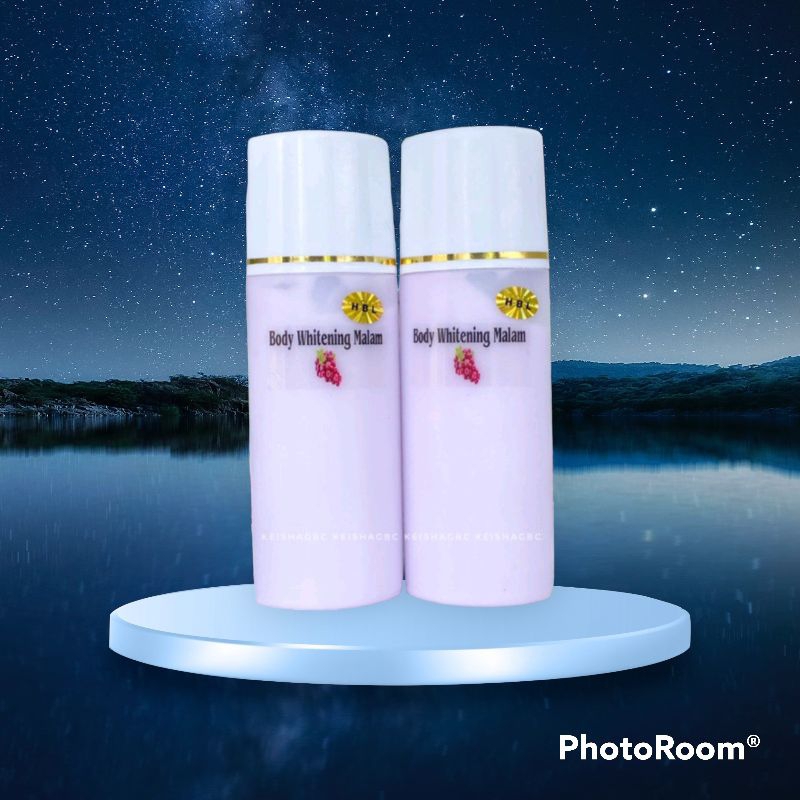 ( TERMURAH ) HBL/Lotion Dosis Tinggi Anggur Siang Malam