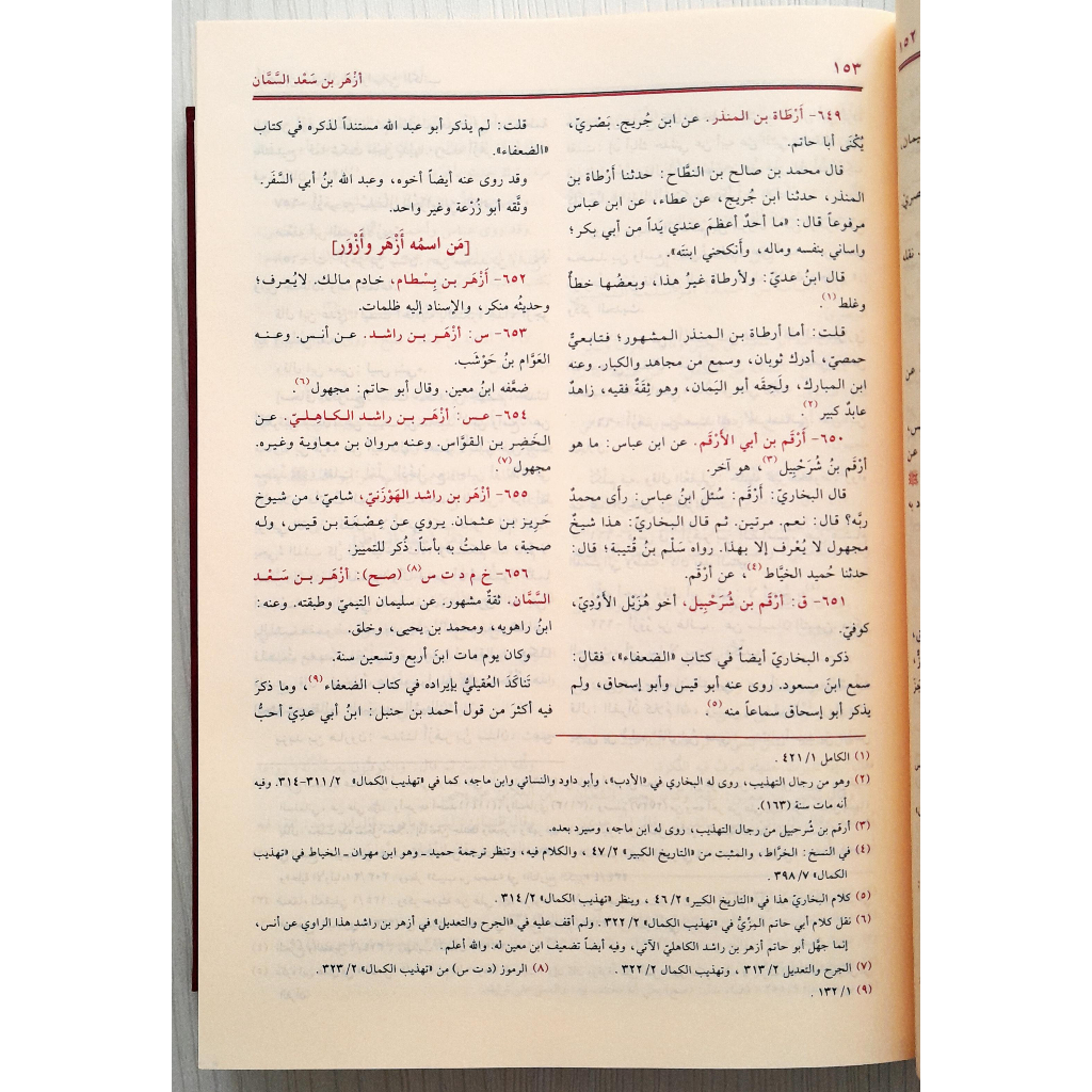 Jual Kitab Mizan Al I’tidal Fi Naqd Ar Rijal | Mizanul Itidal Fi Naqd Al Rijal Jarh wa Ta'dil | ميزان الاعتدال في نقد الرجال/مجلد واحد Impor Original di Toko Kitab Alresalah