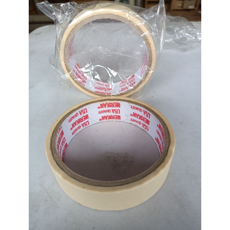 

Masking Tape / Lem Kertas / Lakban Kertas