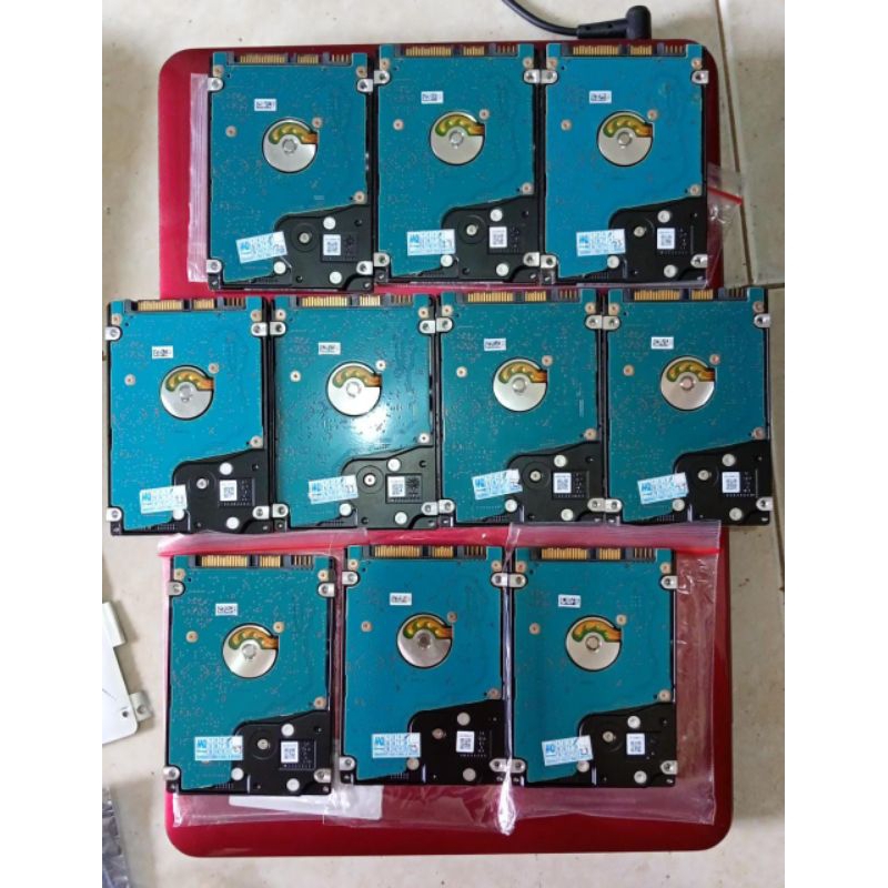 HDD Hardisk laptop 1tb 1000 gb sentinel 100 normal jaya ORIGINAL