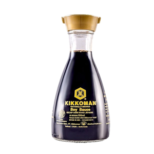 

Kecap Asin Kikkoman Khas Jepang Botol 150ml