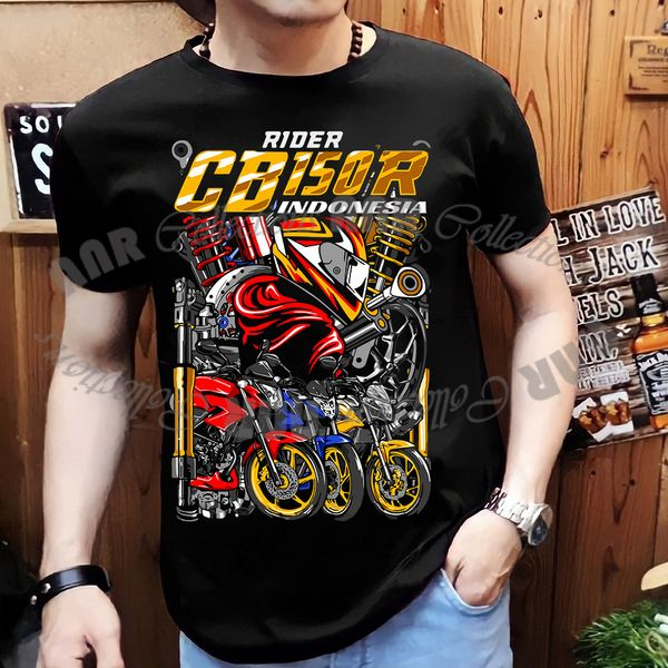 Kaos Distro Pria BIKER 2 THEME