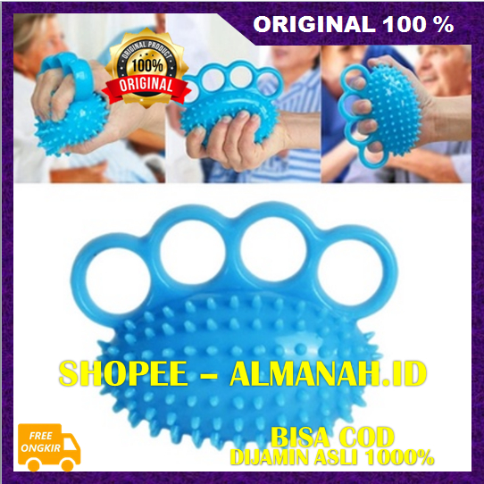[BISA COD] Bola Terapi Stroke Alat Terapi Tangan Bola Bantu Terapi Stroke ASLI