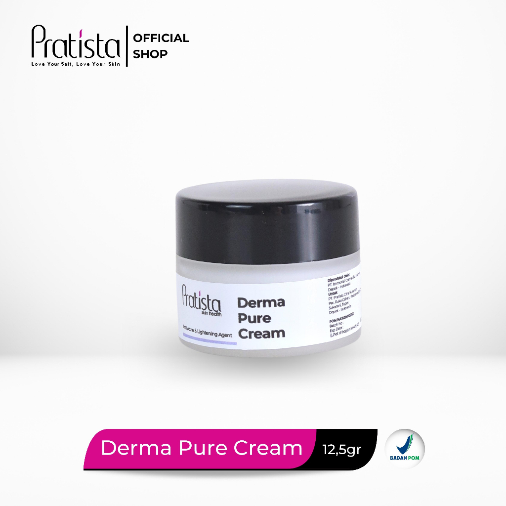 Pratista - Derma Pure Cream