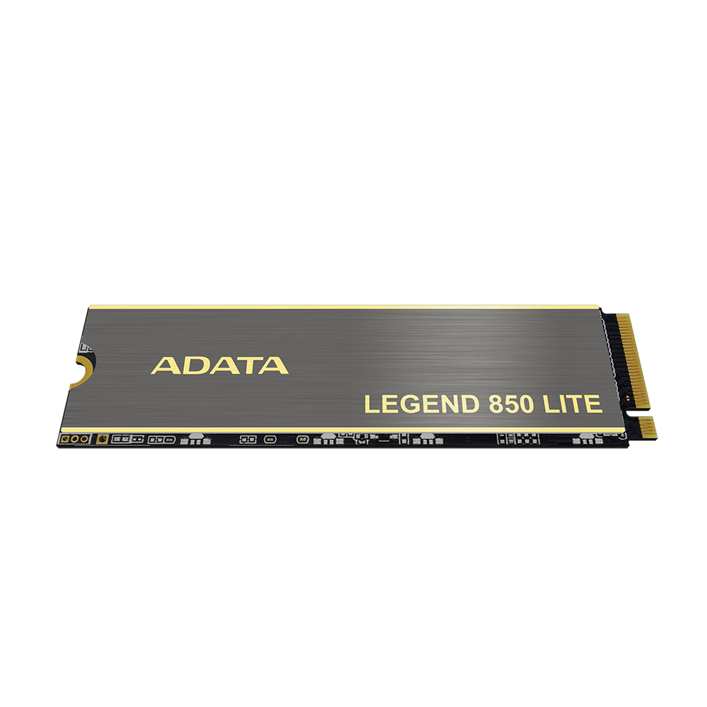 SSD ADATA LEGEND 850 LITE 1TB NVME Gen4 4700mbps | PCIe Gen4 x 4 M.2