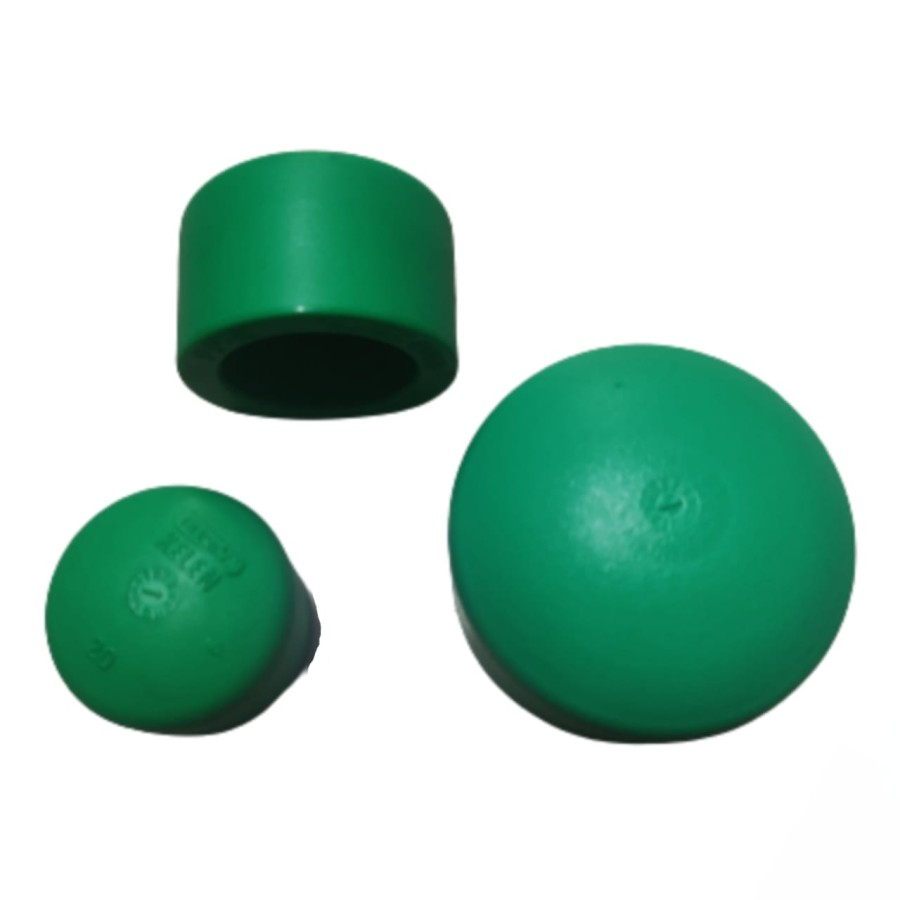 Dob PPR Rucika / CAP PIPA PPR / DOP PIPA PPR TERSEDIA VARIAN UKURAN