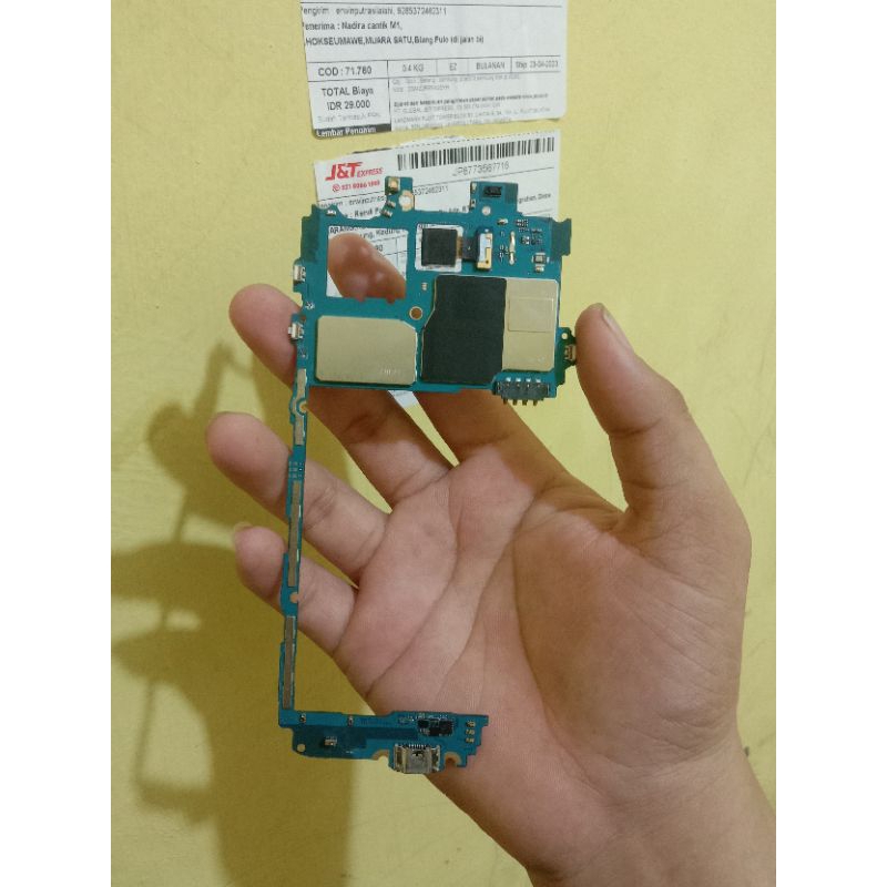 mesin samsung j400f