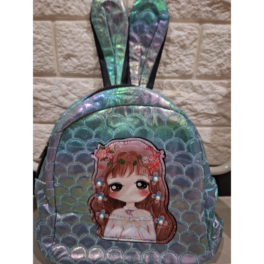 Tas fashion anak korea tas import