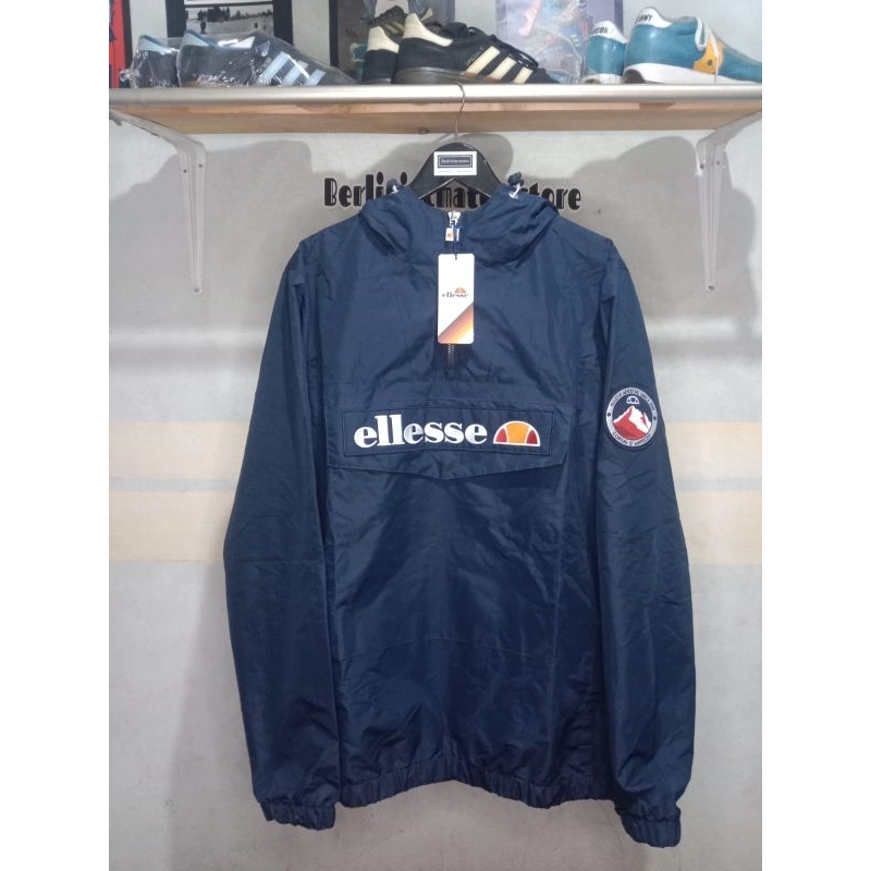 Ellesse Mount 2 Oh Jacket Navy