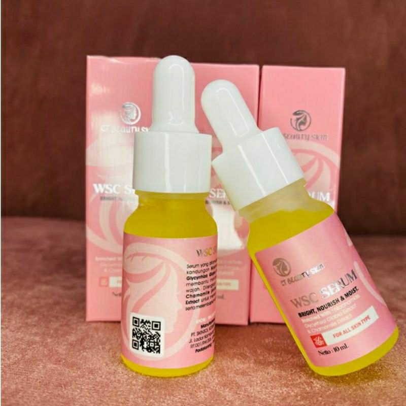 Serum wsc skincare