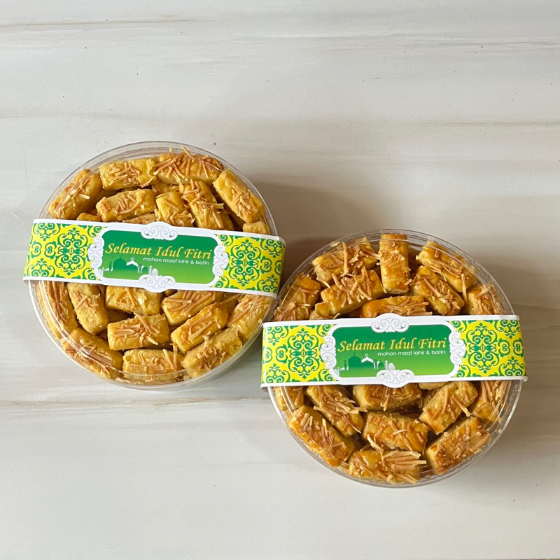 

Kastangel kue lebaran 500gr